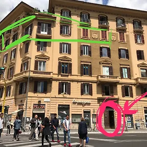 Maison d'hôtes Serventi Longhi, Rome