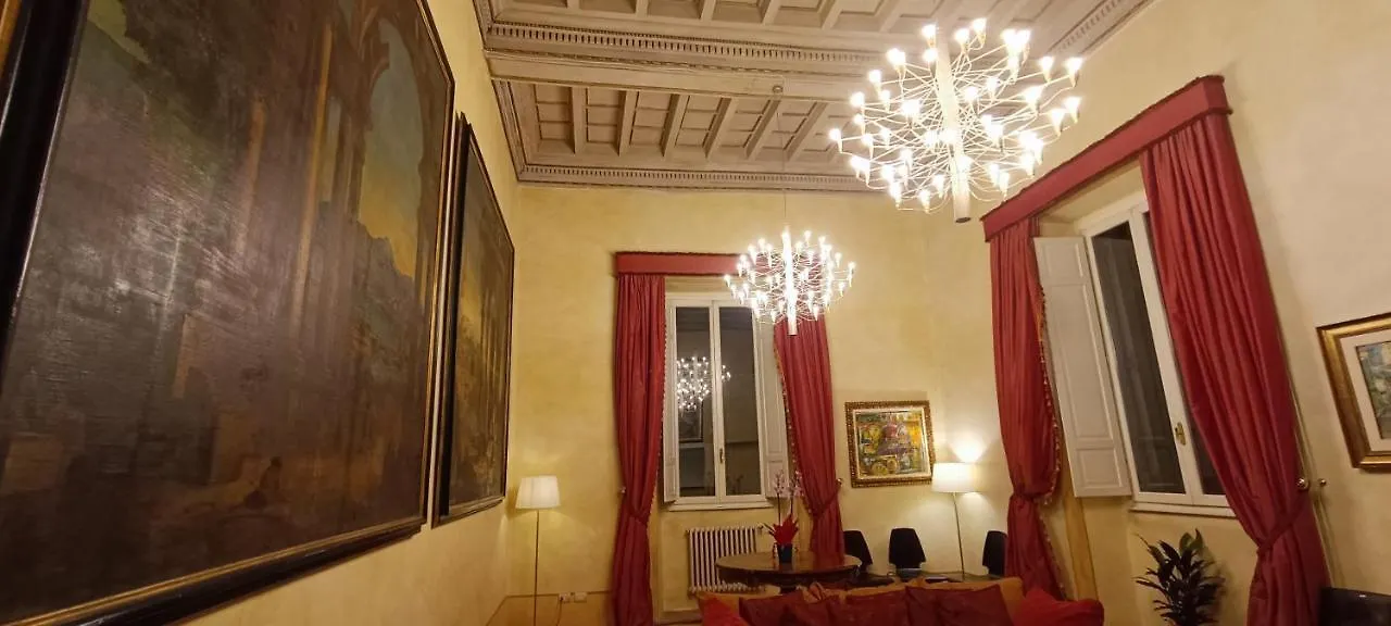 Pensión Hotel Residenza Al Pantheon - Rh Collection Roma