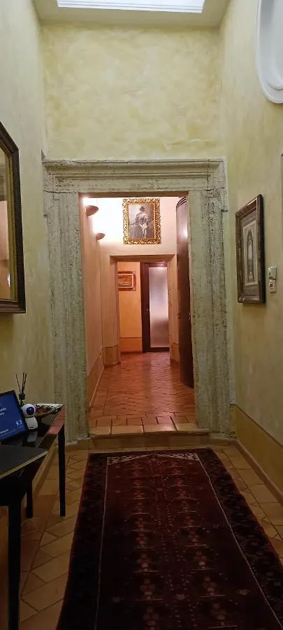 Residenza Al Pantheon - Rh Collection Hotel Roma 0*,  Itália