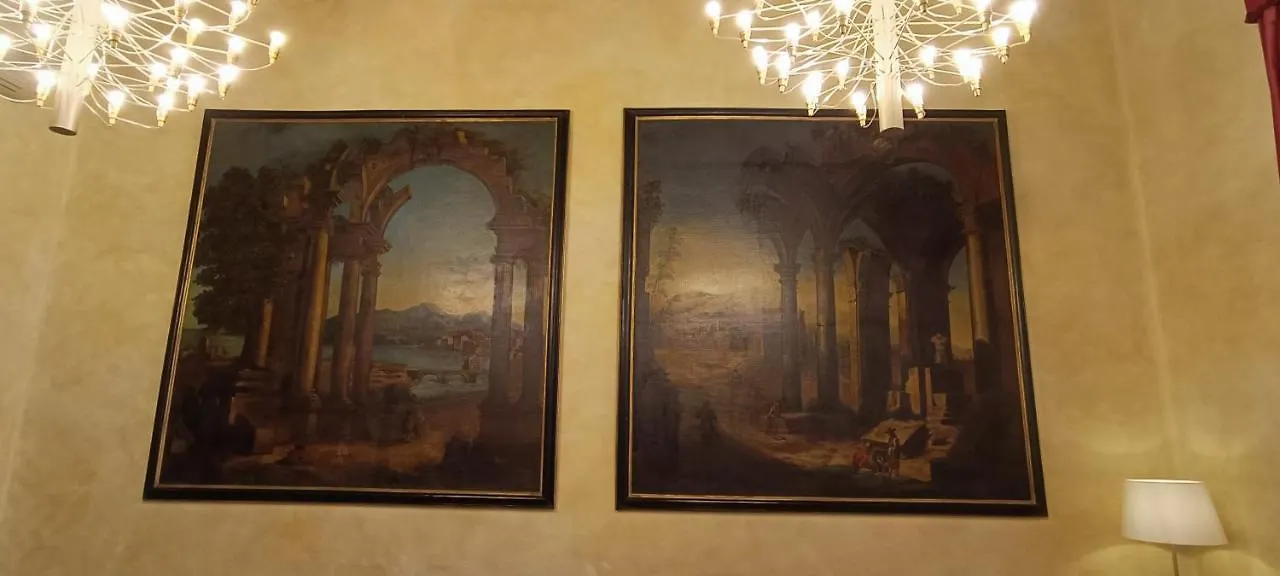 Casa de hóspedes Residenza Al Pantheon - Rh Collection Hotel Roma Itália