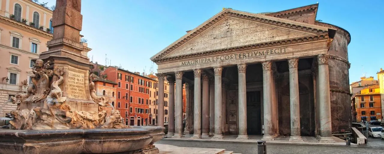 Hotel Residenza Al Pantheon - Rh Collection Roma