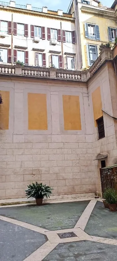 Residenza Al Pantheon - Rh Collection Hotel Roma Casa de hóspedes