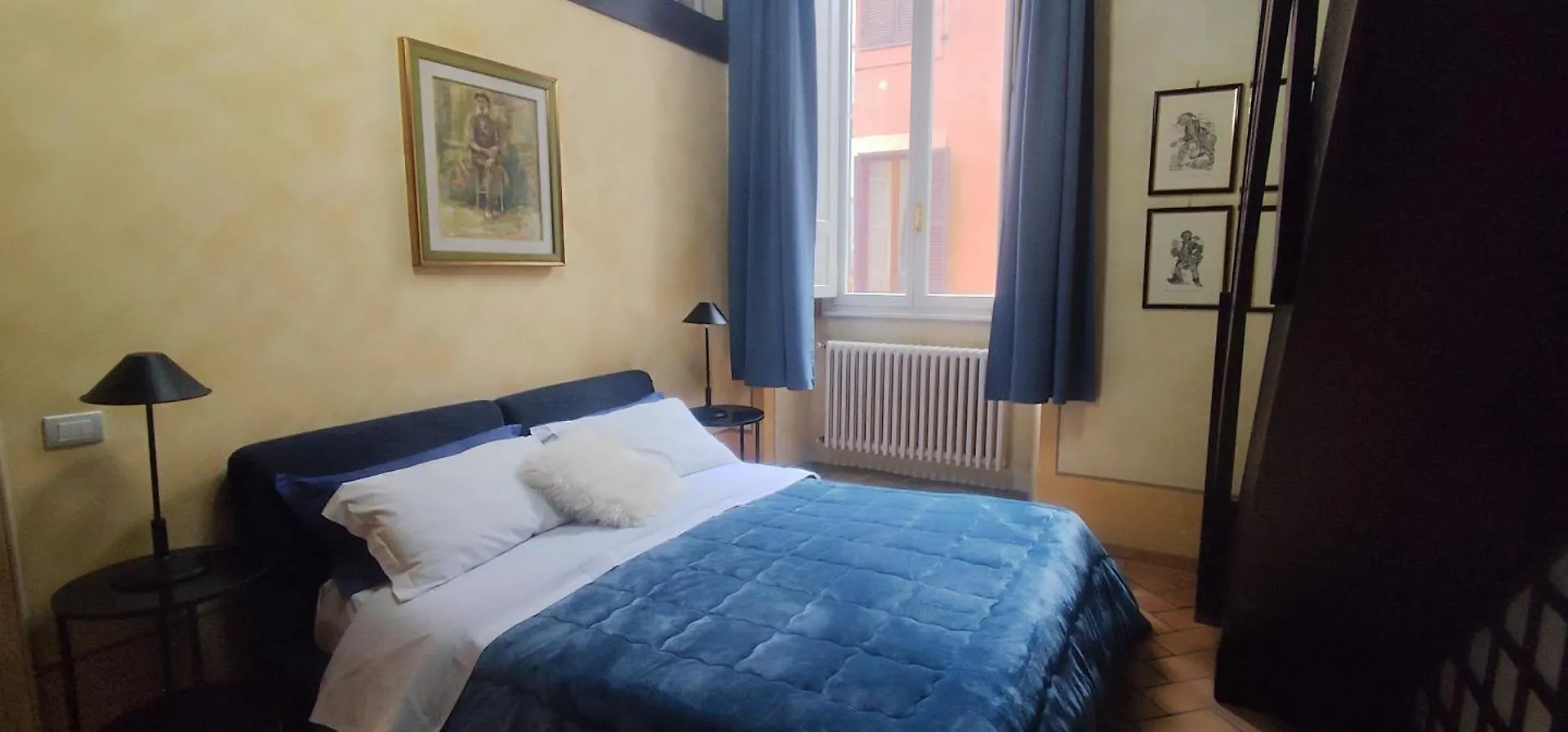 Residenza Al Pantheon - Rh Collection Hotel Roma Casa de hóspedes